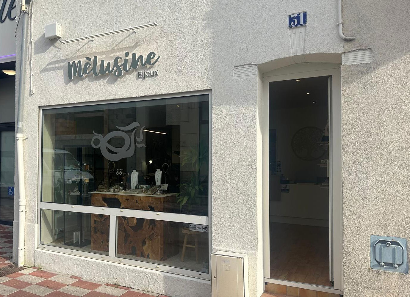Boutique de bijoux Mélusine au Touquet Boutique de bijoux Mélusine au Touquet