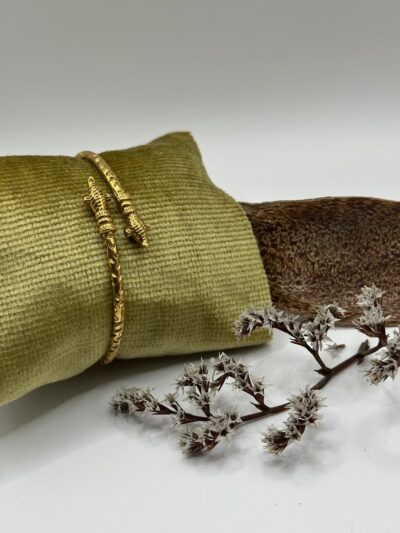 Bracelet jonc dragon