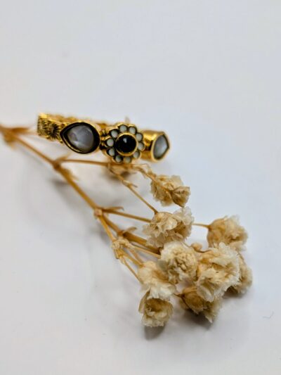 Bague Marguerite Serpentine