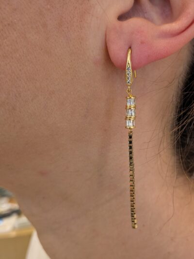 Boucles d'oreilles Venise