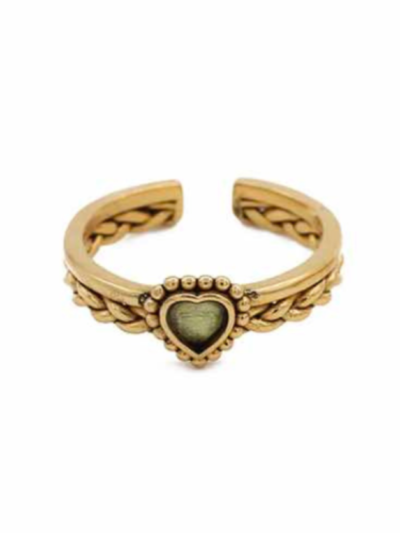 Bague Coeur