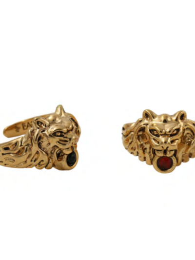 Bague tête de Lion
