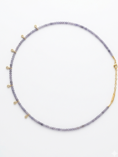 choker bindi en apatites