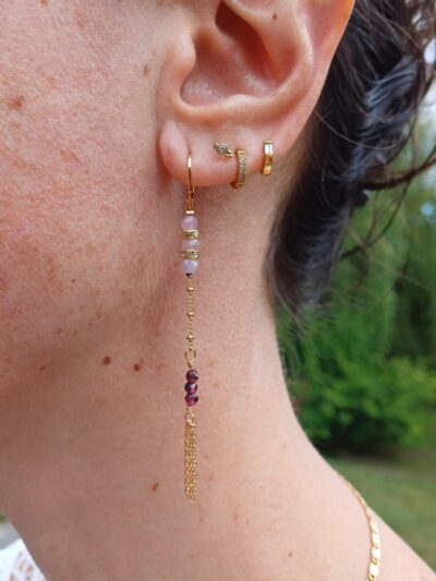 Mono boucle Elie