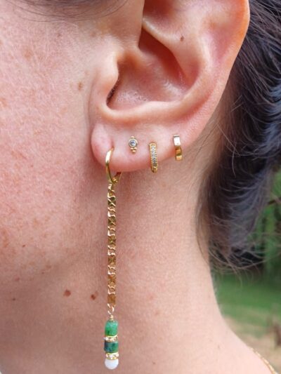 Mono boucle Cira