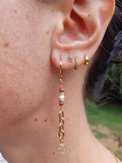 Mono boucle Salie 2
