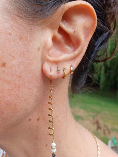 Mono boucle Tina 2
