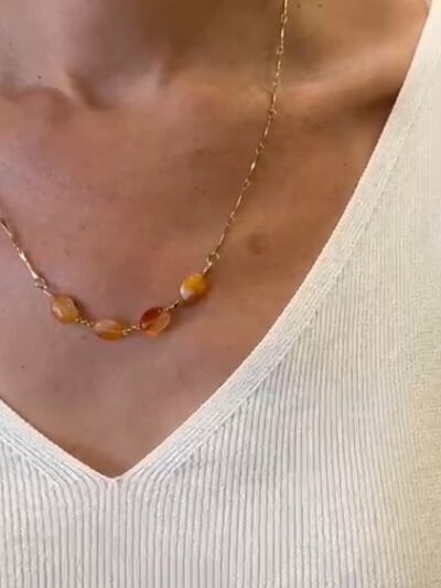 Collier Victorine