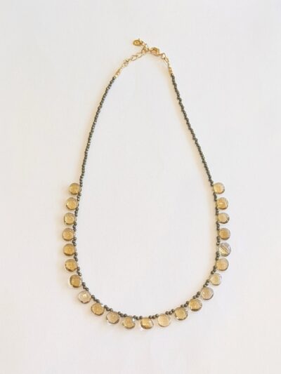 Collier Gina