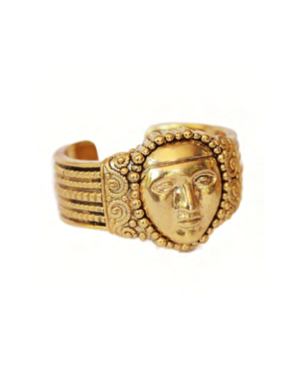 Bague Médusa