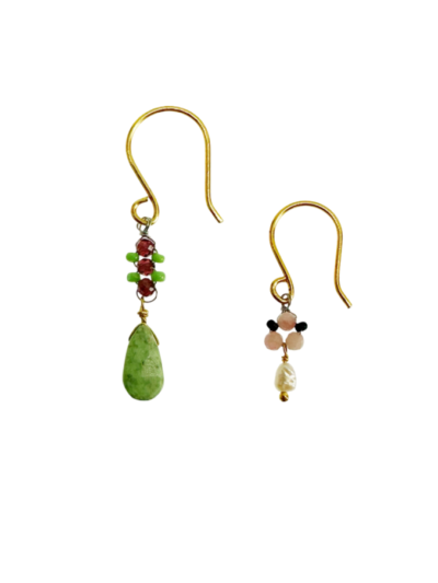 Boucles asymétriques Zoé