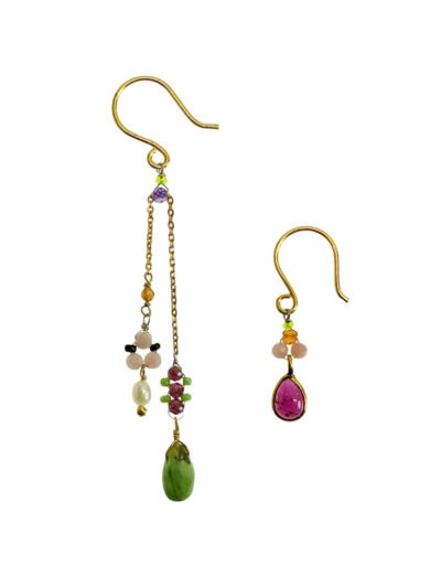 Boucles asymétriques Léa