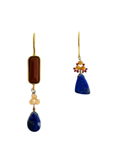 Boucles asymétriques Cléo