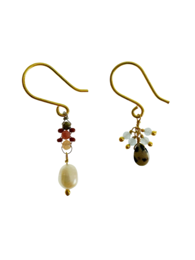 Boucles asymétriques Lou